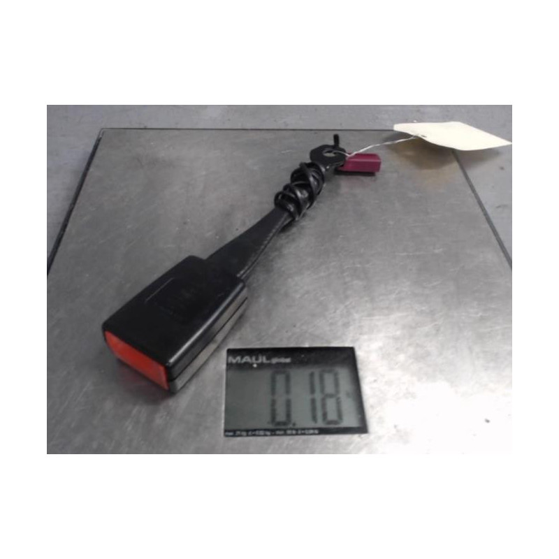 Attache ceinture avant gauche FORD FIESTA 6