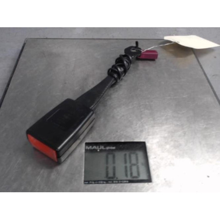 Attache ceinture avant gauche FORD FIESTA 6 Photo n°1