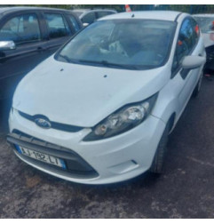 Attache ceinture avant gauche FORD FIESTA 6 Photo n°6