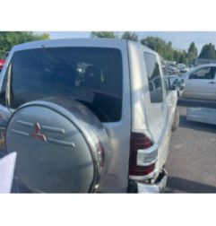 Cardan arriere droit (transmission) MITSUBISHI PAJERO 3 Photo n°5