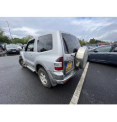 Cardan arriere droit (transmission) MITSUBISHI PAJERO 3 Photo n°11