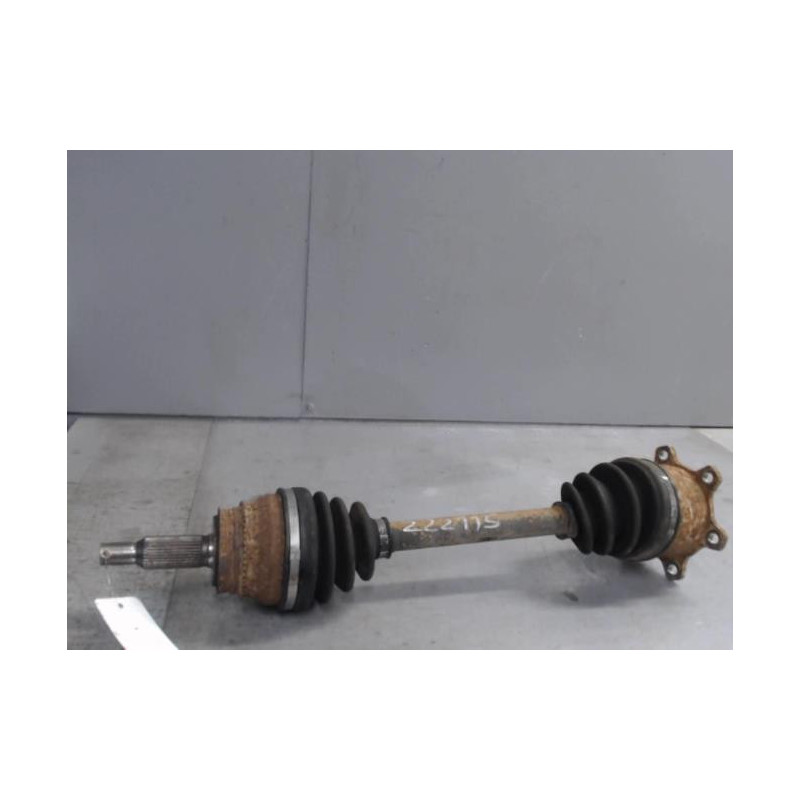 Cardan arriere gauche (transmission) MITSUBISHI PAJERO 3