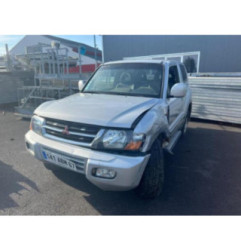 Condenseur de clim MITSUBISHI PAJERO 3