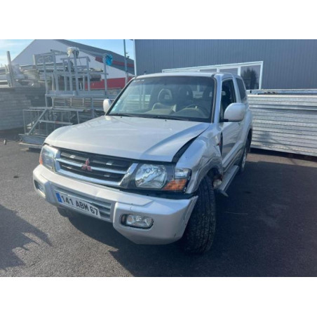 Condenseur de clim MITSUBISHI PAJERO 3