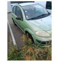 Commande chauffage CITROEN C3 1 Photo n°5