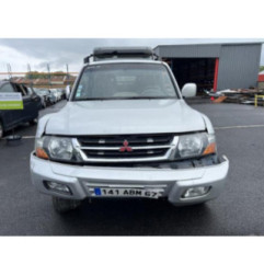 Condenseur de clim MITSUBISHI PAJERO 3 Photo n°11