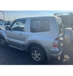 Turbo MITSUBISHI PAJERO 3 Photo n°18