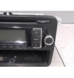 Autoradio d'origine VOLKSWAGEN GOLF 6 Photo n°1