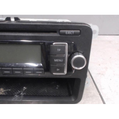 Autoradio d'origine VOLKSWAGEN GOLF 6 Photo n°1