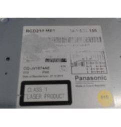 Autoradio d'origine VOLKSWAGEN GOLF 6