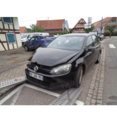 Autoradio d'origine VOLKSWAGEN GOLF 6 Photo n°6