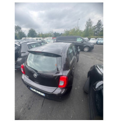 Commande chauffage NISSAN MICRA 4