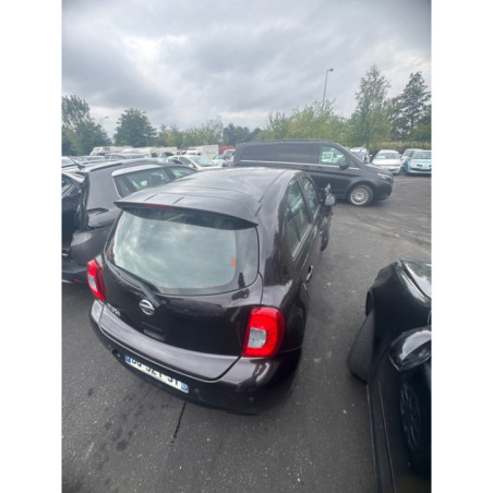 Commande chauffage NISSAN MICRA 4