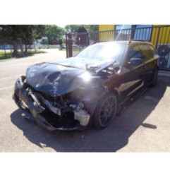 Plage arriere BMW SERIE 5 E61 Photo n°4