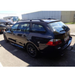 Plage arriere BMW SERIE 5 E61 Photo n°6