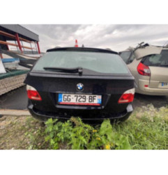 Plage arriere BMW SERIE 5 E61 Photo n°9