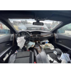 Plage arriere BMW SERIE 5 E61 Photo n°15