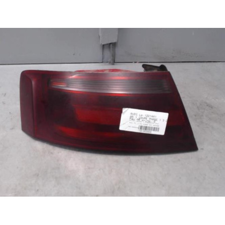 Feu arriere principal gauche (feux) AUDI A5 1