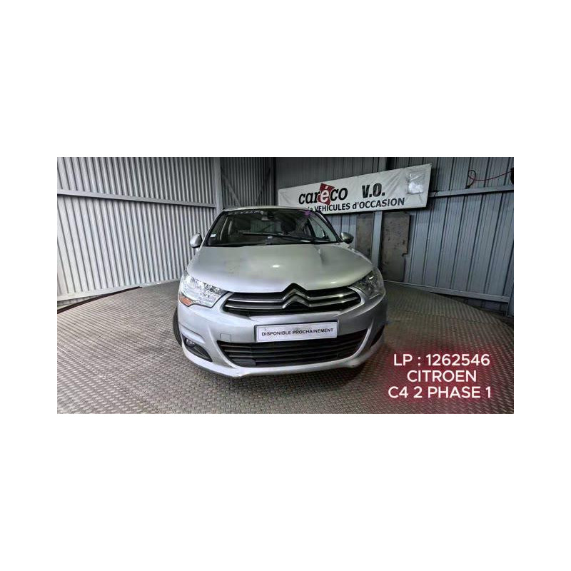 Levier frein à main CITROEN C4 2