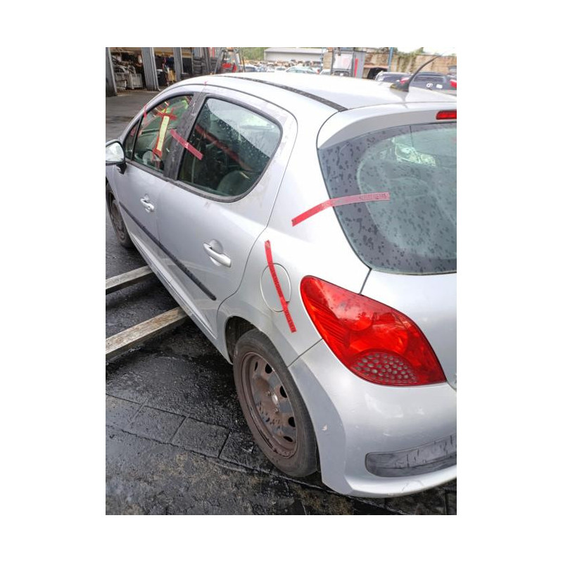 Pedale d'accelerateur PEUGEOT 207