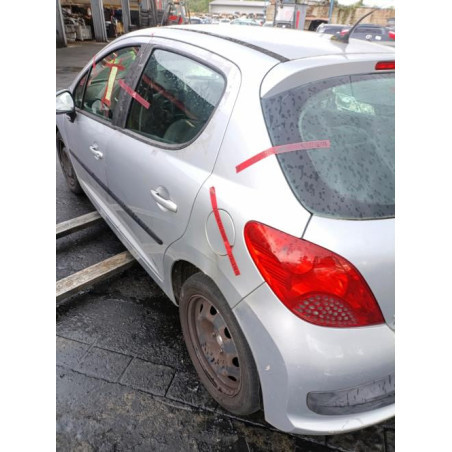 Pedale d'accelerateur PEUGEOT 207 Photo n°1