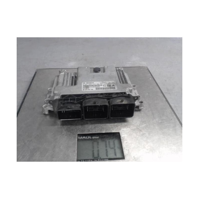 Calculateur moteur CITROEN C3 2