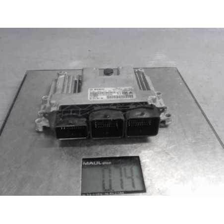 Calculateur moteur CITROEN C3 2 Photo n°1