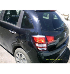 Levier de vitesses CITROEN C3 2 Photo n°7