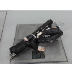 Air bag rideau droit CITROEN C3 2