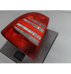 Feu arriere principal gauche (feux) SKODA SUPERB 1 Photo n°3