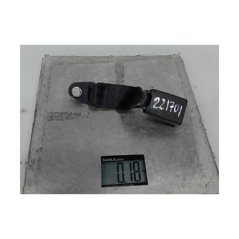 Attache ceinture arriere droit CITROEN C3 2