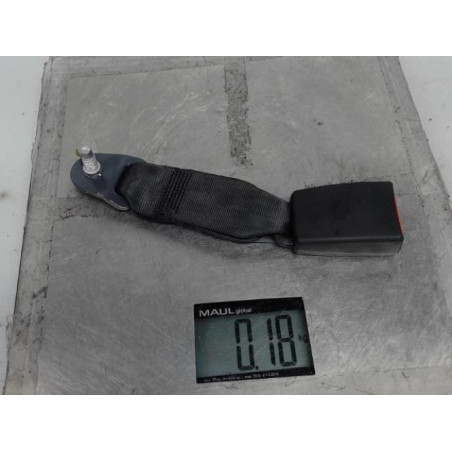 Attache ceinture arriere droit CITROEN C3 2