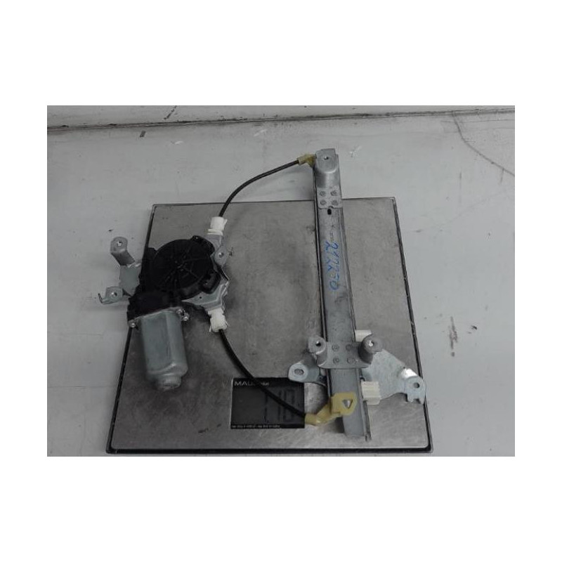 Moteur leve vitre arriere gauche NISSAN QASHQAI 1