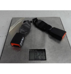 Attache ceinture arriere gauche CITROEN C3 2 Photo n°1