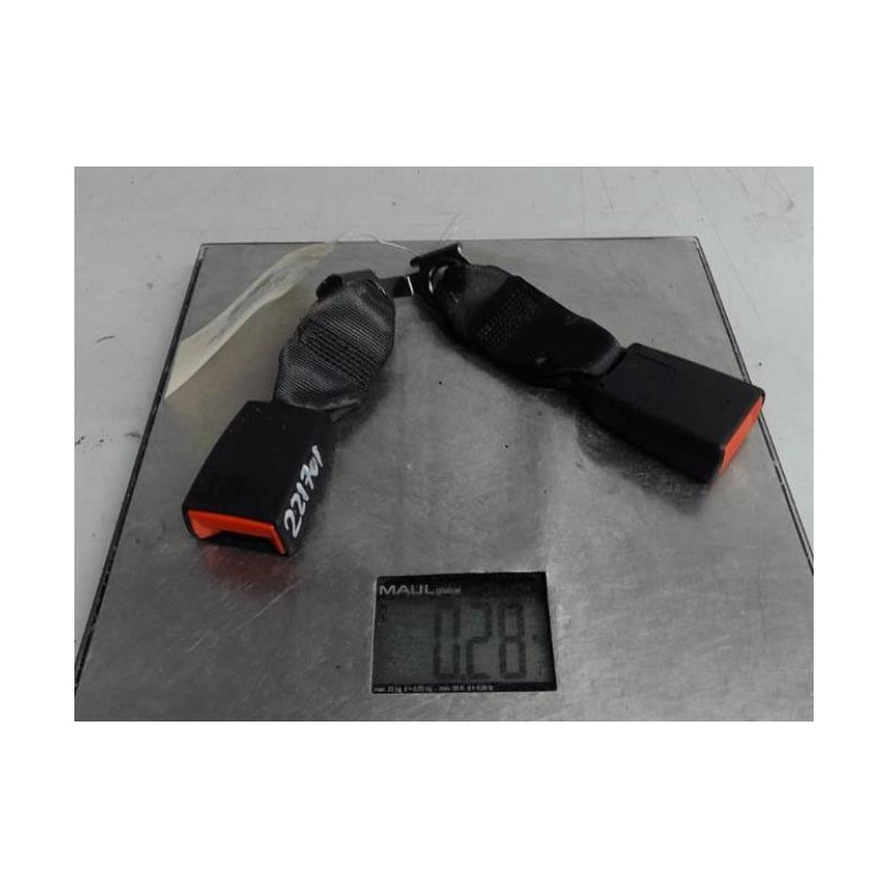 Attache ceinture arriere gauche CITROEN C3 2