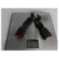 Attache ceinture arriere gauche CITROEN C3 2