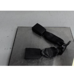 Attache ceinture arriere gauche CITROEN C3 2 Photo n°3