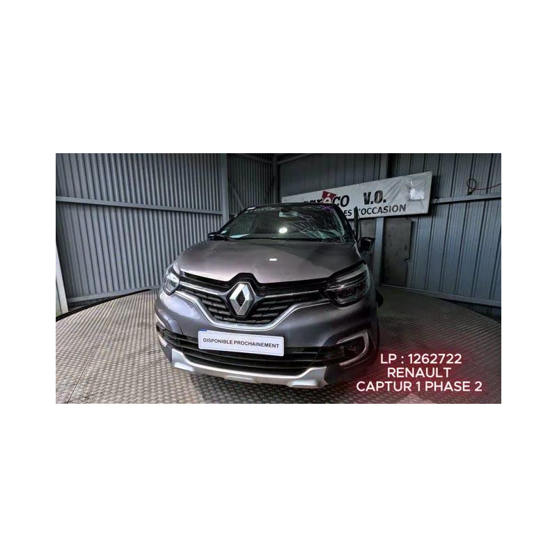 Bloc chauffage RENAULT CAPTUR 1