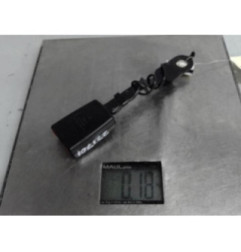 Attache ceinture avant droit CITROEN C3 2 Photo n°1