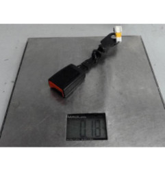 Attache ceinture avant droit CITROEN C3 2 Photo n°3