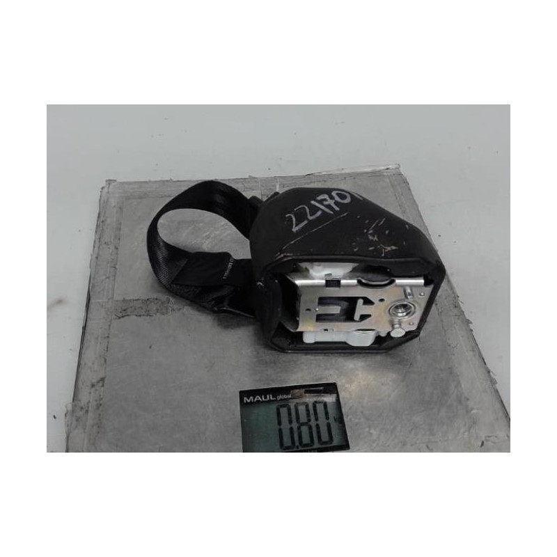 Ceinture arriere droit CITROEN C3 2