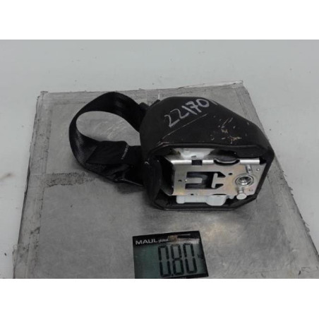Ceinture arriere droit CITROEN C3 2 Photo n°1