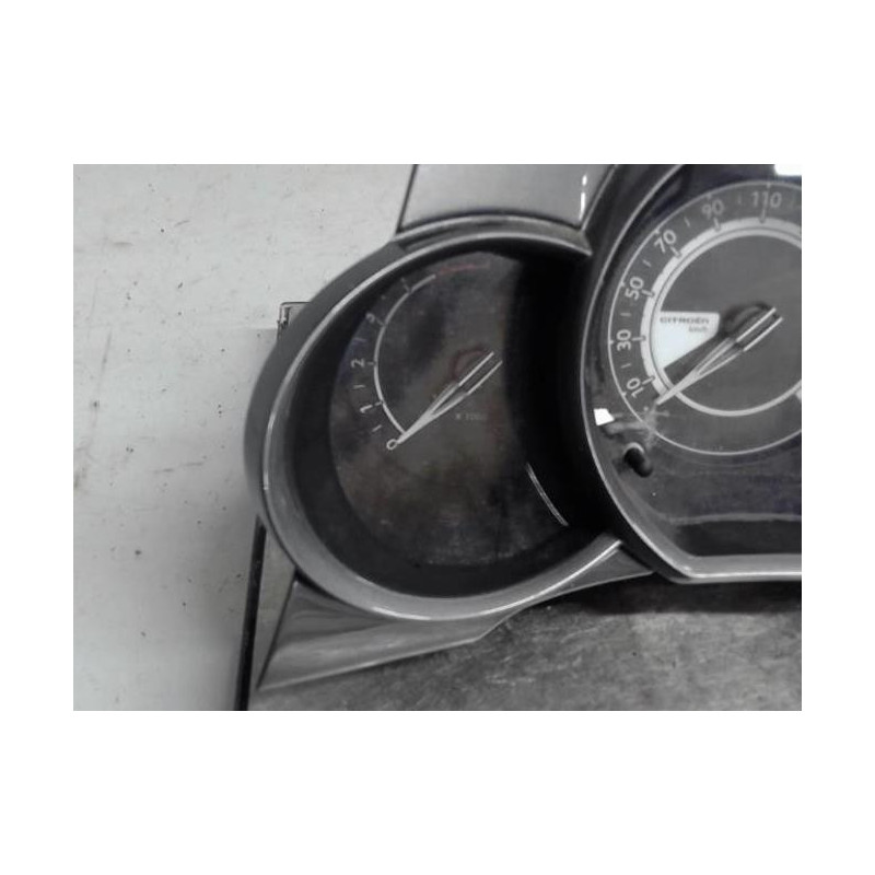 Compteur CITROEN C3 2