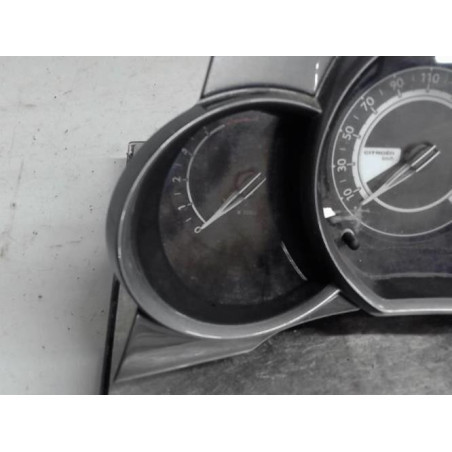 Compteur CITROEN C3 2 Photo n°1