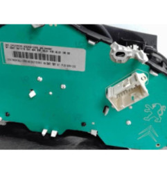 Compteur CITROEN C3 2 Photo n°6