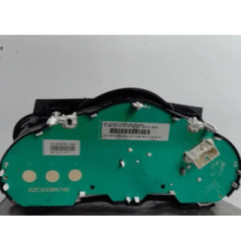 Compteur CITROEN C3 2 Photo n°7