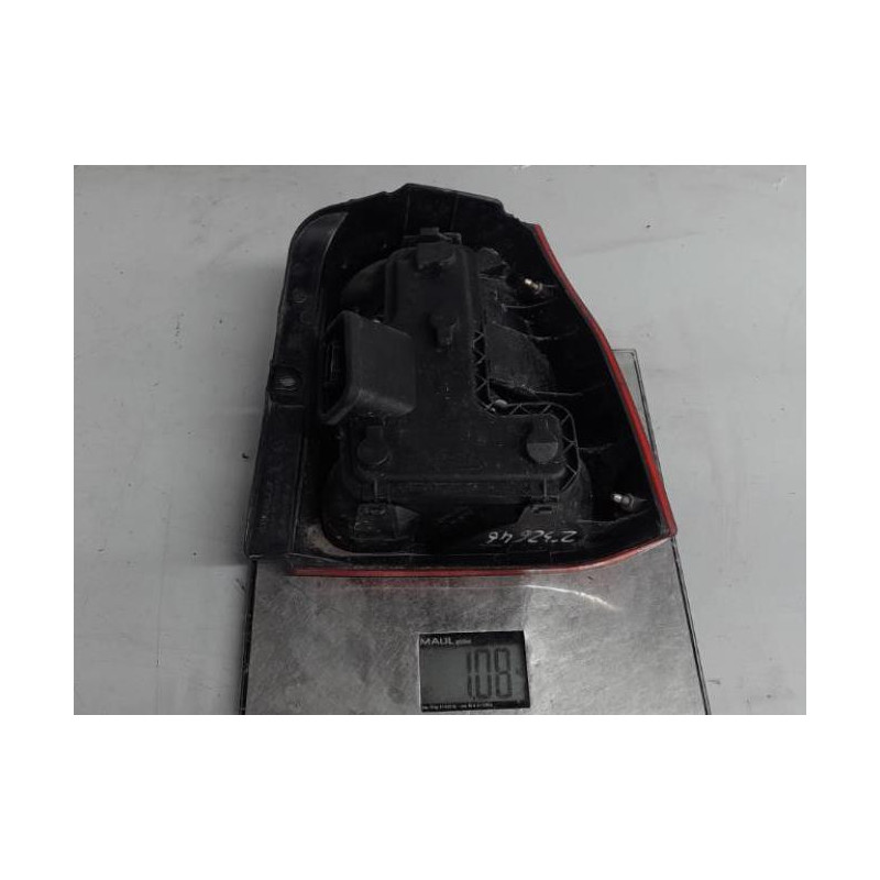 Feu arriere principal gauche (feux) VOLKSWAGEN LUPO
