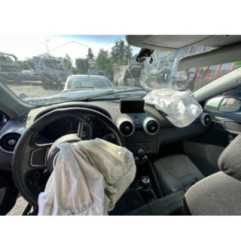 Moteur leve vitre avant gauche AUDI A1 1 Photo n°17