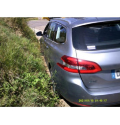 Cremaillere assistee PEUGEOT 308 2 SW Photo n°16