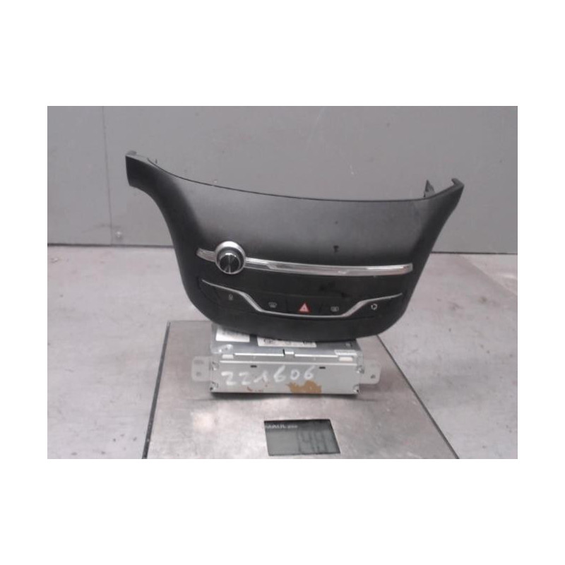 Autoradio d'origine PEUGEOT 308 2 SW